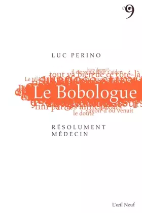 Couverture du produit · Le Bobologue