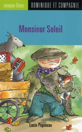 Couverture du produit · Monsieur Soleil