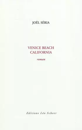 Couverture du produit · Venice Beach California