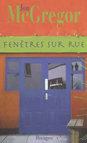 Couverture du produit · Fenêtres sur rue