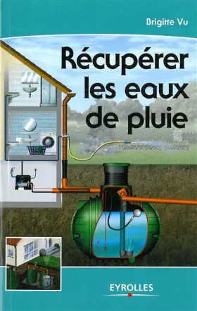Couverture du produit · Récupérer les eaux de pluie