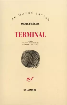 Couverture du produit · Terminal