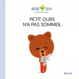 Couverture du produit · Petit ours n'a pas sommeil