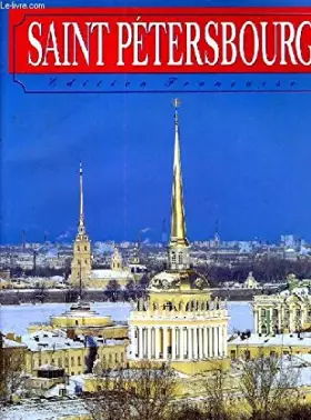 Couverture du produit · Saint Petersburg