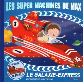 Couverture du produit · LE GALAXIE EXPRESS