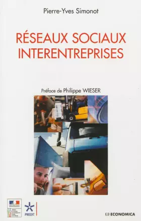Couverture du produit · Réseaux sociaux interentreprises