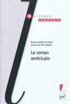 Couverture du produit · Le roman américain