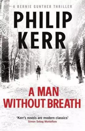Couverture du produit · A Man Without Breath: Bernie Gunther Thriller 9