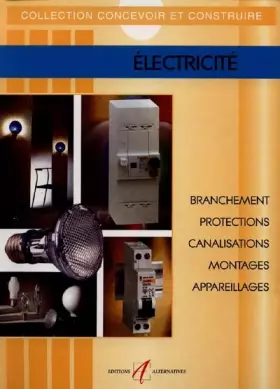 Couverture du produit · Electricité, nouvelle édition