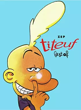 Couverture du produit · Best of Titeuf