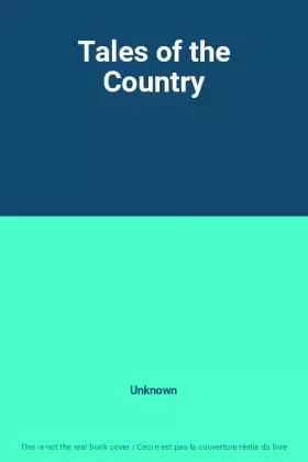 Couverture du produit · Tales of the Country