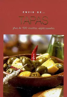 Couverture du produit · Envie de tapas