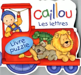 Couverture du produit · Caillou Les lettres