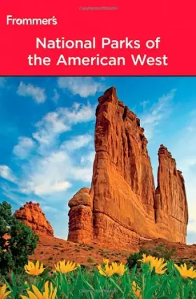 Couverture du produit · Frommer's National Parks of the American West