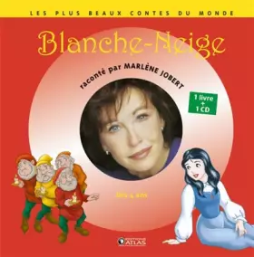 Couverture du produit · Blanche-Neige (1CD audio)