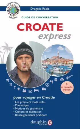 Couverture du produit · Croate express