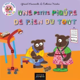Couverture du produit · Une petite piqûre de rien du tout