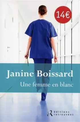 Couverture du produit · Une femme en blanc