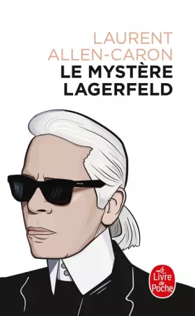 Couverture du produit · Le mystère Lagerfeld