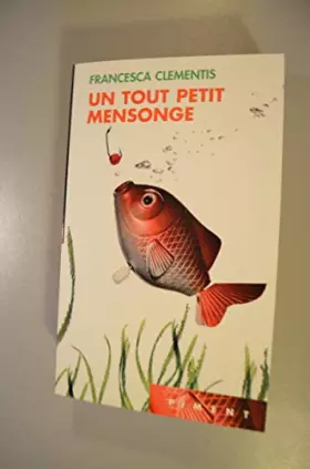 Couverture du produit · UN TOUT PETIT MENSONGE.