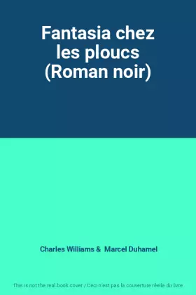 Couverture du produit · Fantasia chez les ploucs (Roman noir)