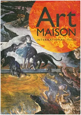 Couverture du produit · Art MAISON INTERNATIONAL Vol.20