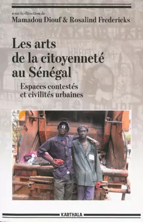 Couverture du produit · Les arts de la citoyenneté au Sénégal