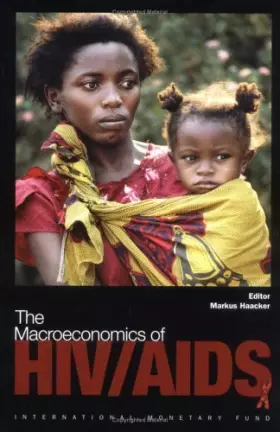 Couverture du produit · Macroeconomics of HIV/Aids