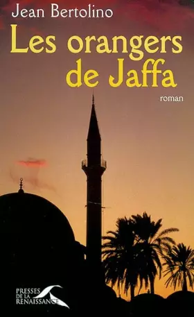 Couverture du produit · Les Orangers de Jaffa