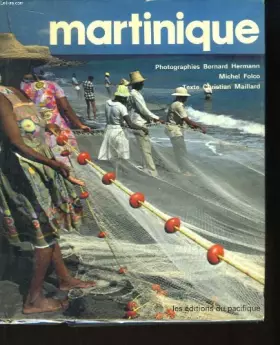 Couverture du produit · Martinique