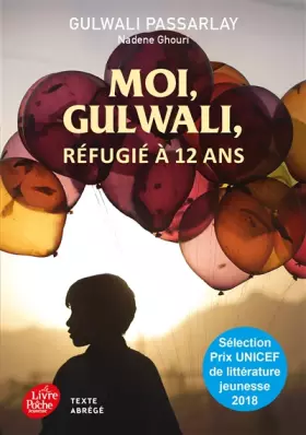 Couverture du produit · Moi, Gulwali, réfugié à 12 ans