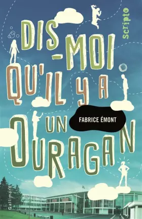 Couverture du produit · Dis-moi qu'il y a un ouragan