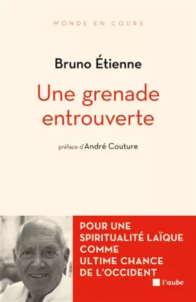 Couverture du produit · Une grenade entrouverte