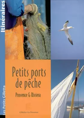 Couverture du produit · Petits ports de pêche : Provence & Riviera