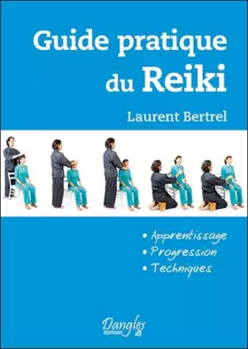 Couverture du produit · Guide pratique du Reiki