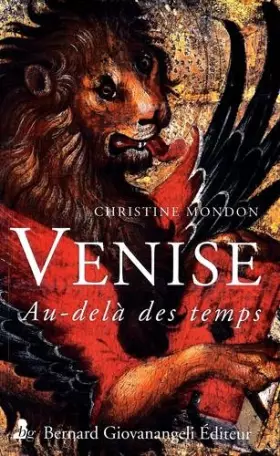 Couverture du produit · Venise au-delà des temps