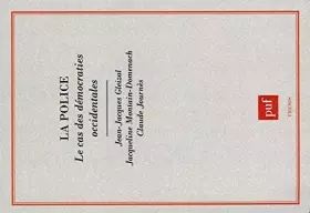 Couverture du produit · La police