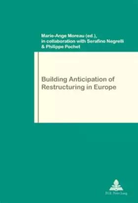 Couverture du produit · Building Anticipation of Restructuring in Europe: 65