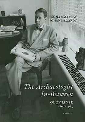 Couverture du produit · The Archaeologist In-Between