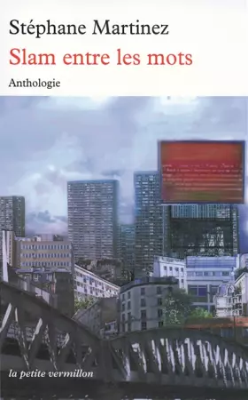 Couverture du produit · Slam entre les mots