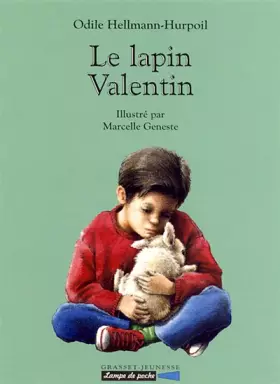 Couverture du produit · Le lapin Valentin