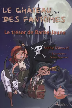 Couverture du produit · Le trésor de Barbe-Jaune
