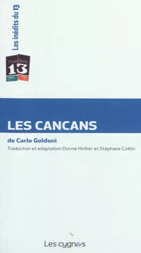 Couverture du produit · Les Cancans