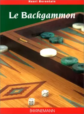 Couverture du produit · Le Backgammon