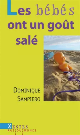 Couverture du produit · Les bébés ont un goût salé