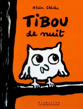 Couverture du produit · Tibou de nuit