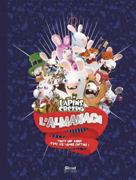 Couverture du produit · Almanach Lapins Crétins
