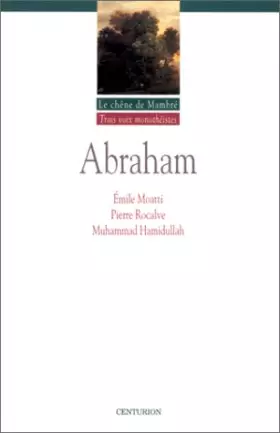 Couverture du produit · Abraham