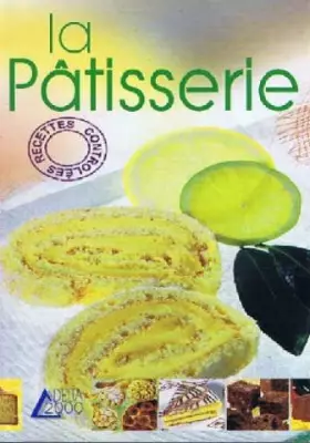 Couverture du produit · La patisserie