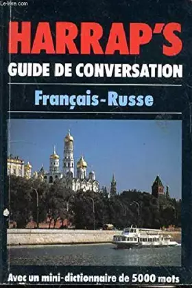 Couverture du produit · HARRAP/GUID.CONV.FR/RUSS